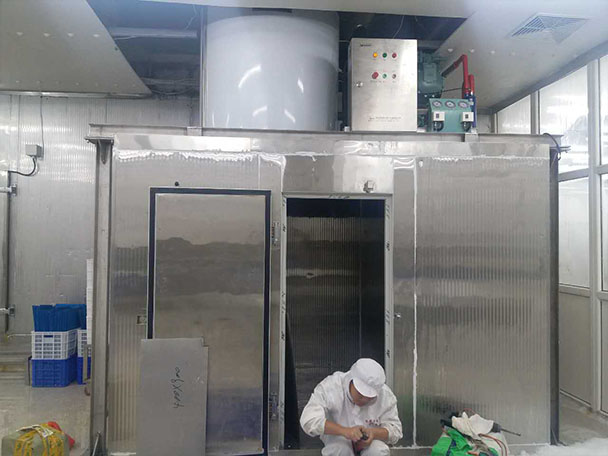 china flake ice evaporator manufacturers
