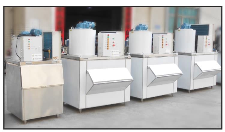 wholesale China flake ice machine